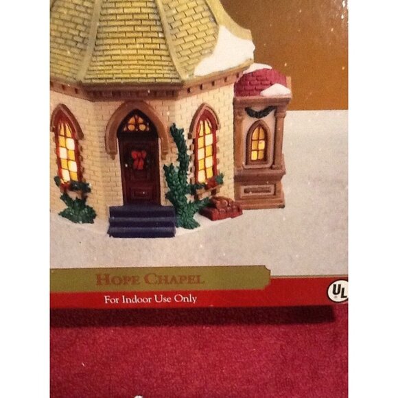 Santa's Workbench - Hope Chapel - 1999  - 479-3378 - Picture 2 of 8